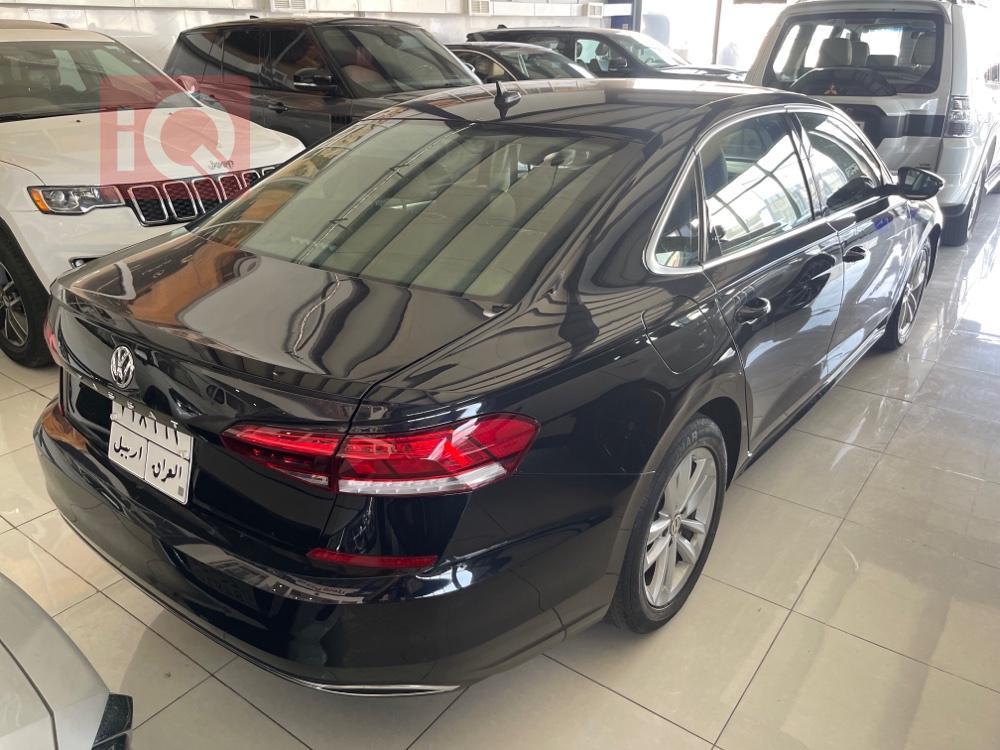 فولكسفاغن باسات